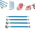 4Pc Emboss Tool
