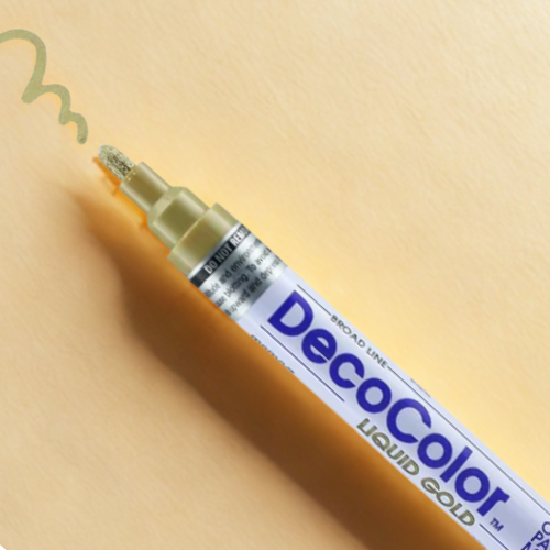 Acrylic Broad Line Markers