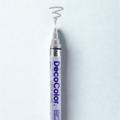 Acrylic Broad Line Markers