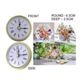 Table Clock Machine