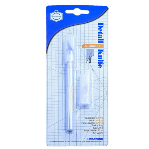 Precision Craft Knife + 5 Blade