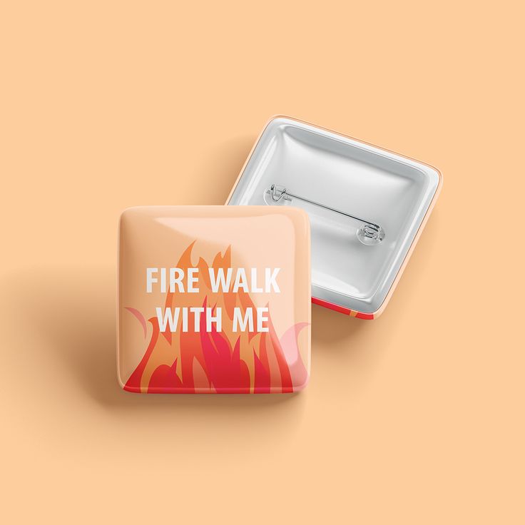 Custom Photo Badge – (50mm)