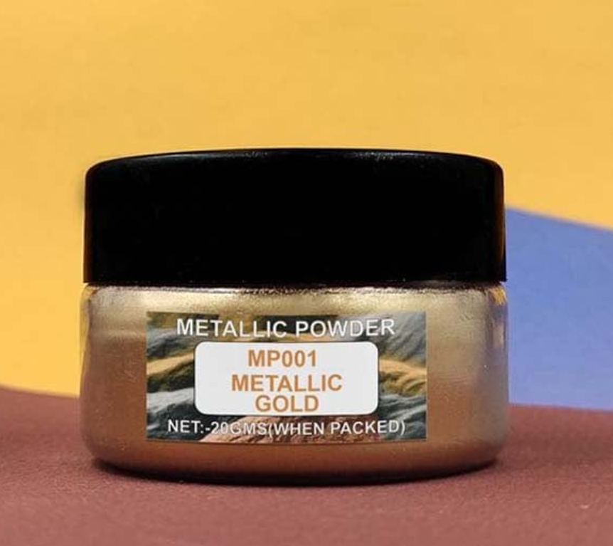 Resin Metallic Powder Pigments