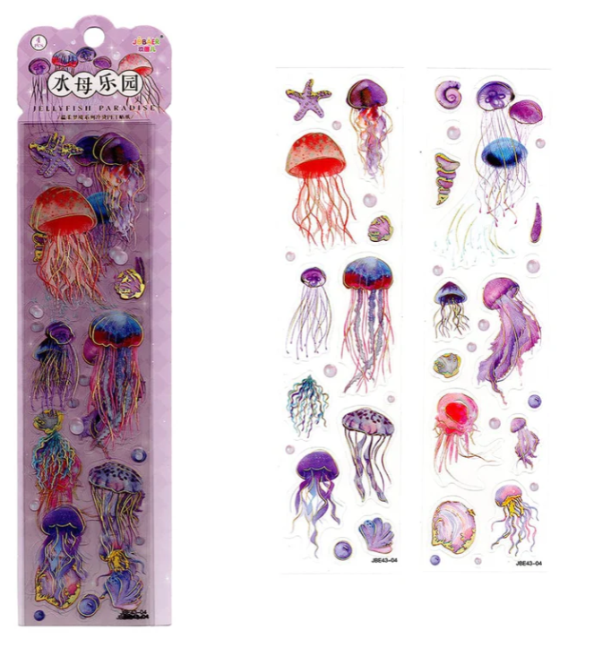 Ocean Theme Sticker
