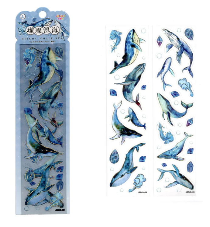 Ocean Theme Sticker