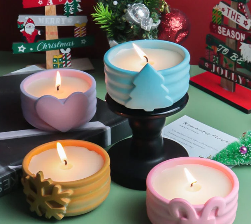 Snowflake Storage Box Mould