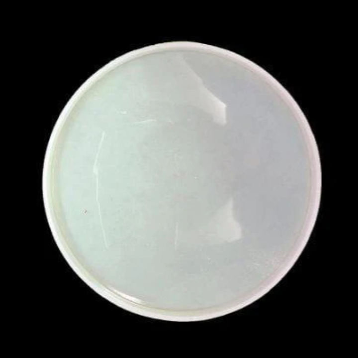 4 Inch Plain Round Mould