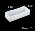 Rectangle Cuboid Mould