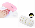 Sun Mini UV Led Resin Lamp
