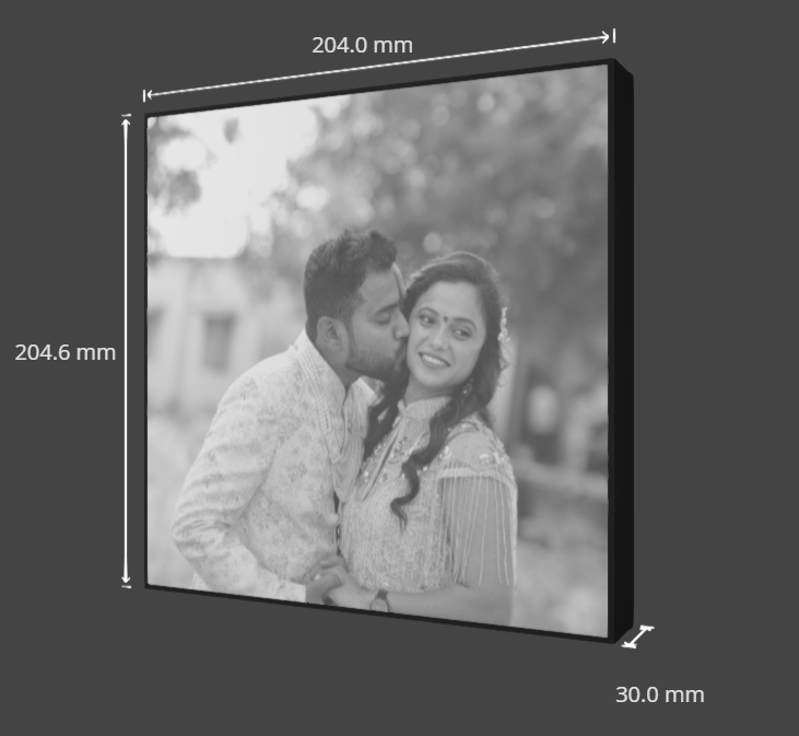 Square Frame