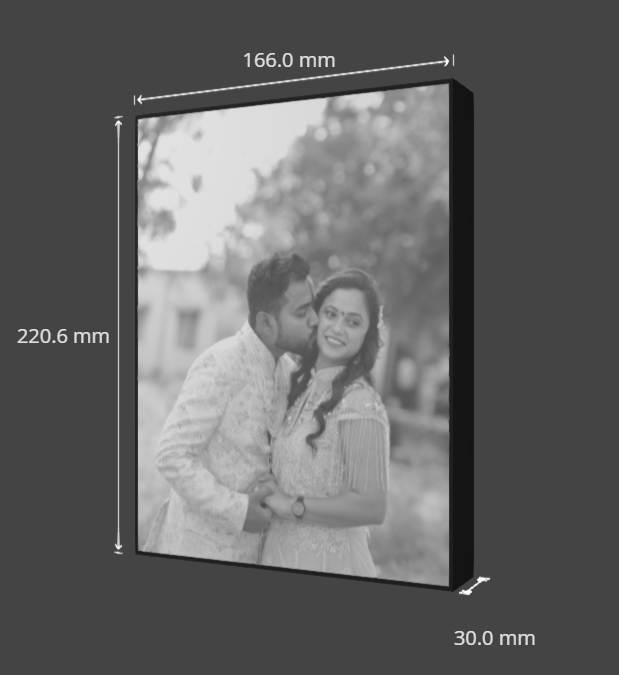 Portrait Frame