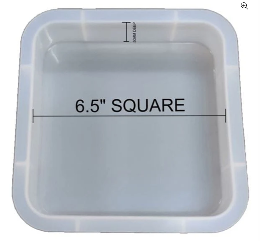 50mm Deep Casting Mould