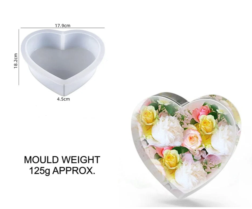 50mm Deep Casting Mould