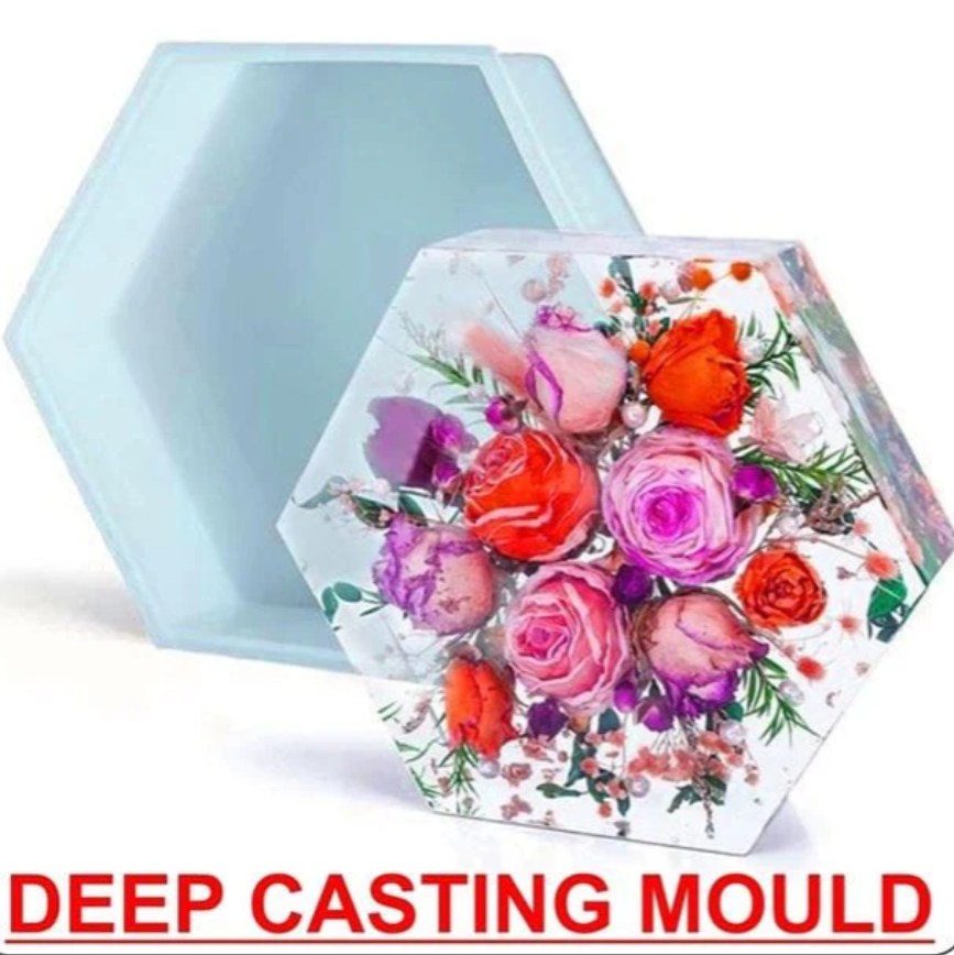 50mm Deep Casting Mould