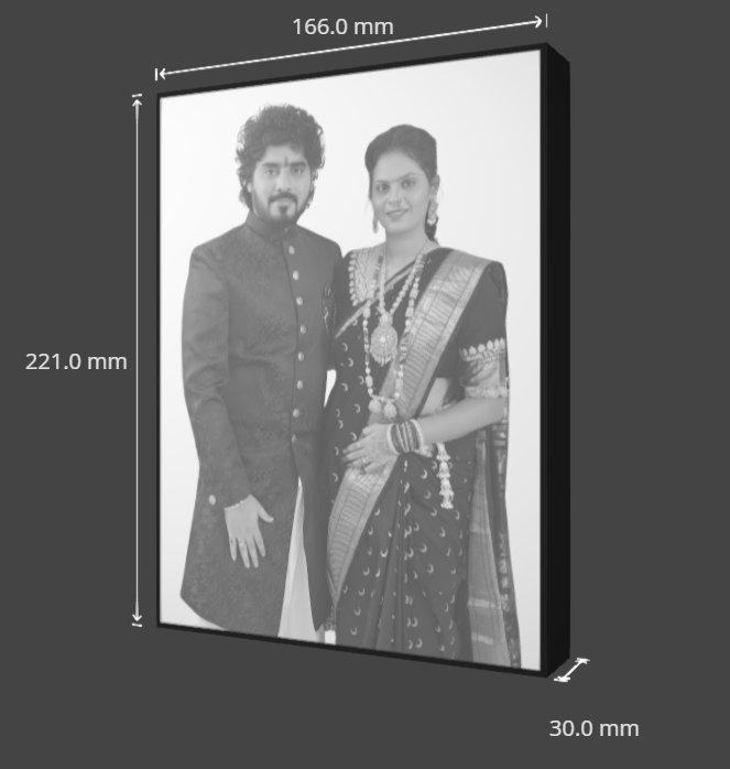 Portrait Frame