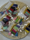 Leather Tassels 38mm