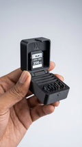 The Pocket Vault