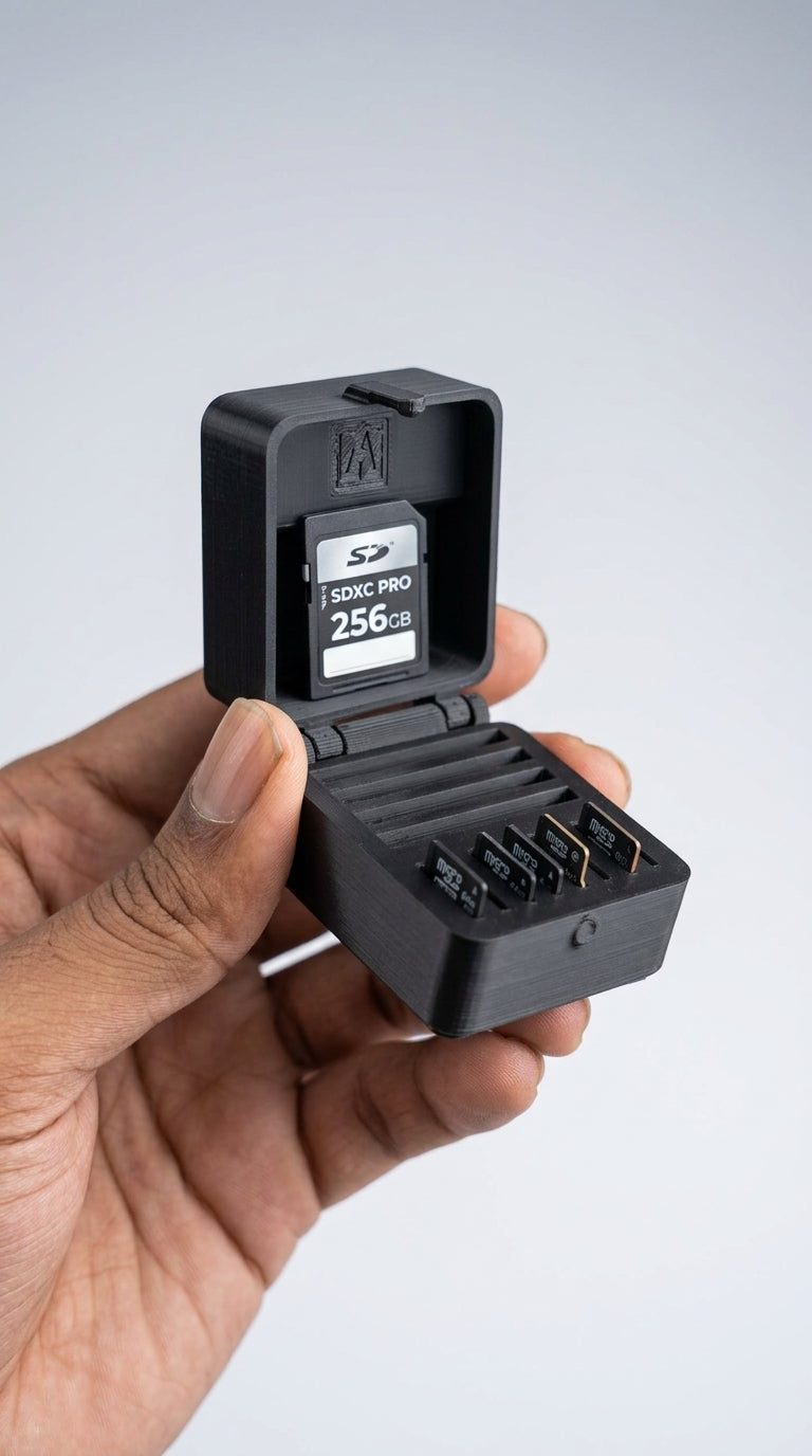 The Pocket Vault