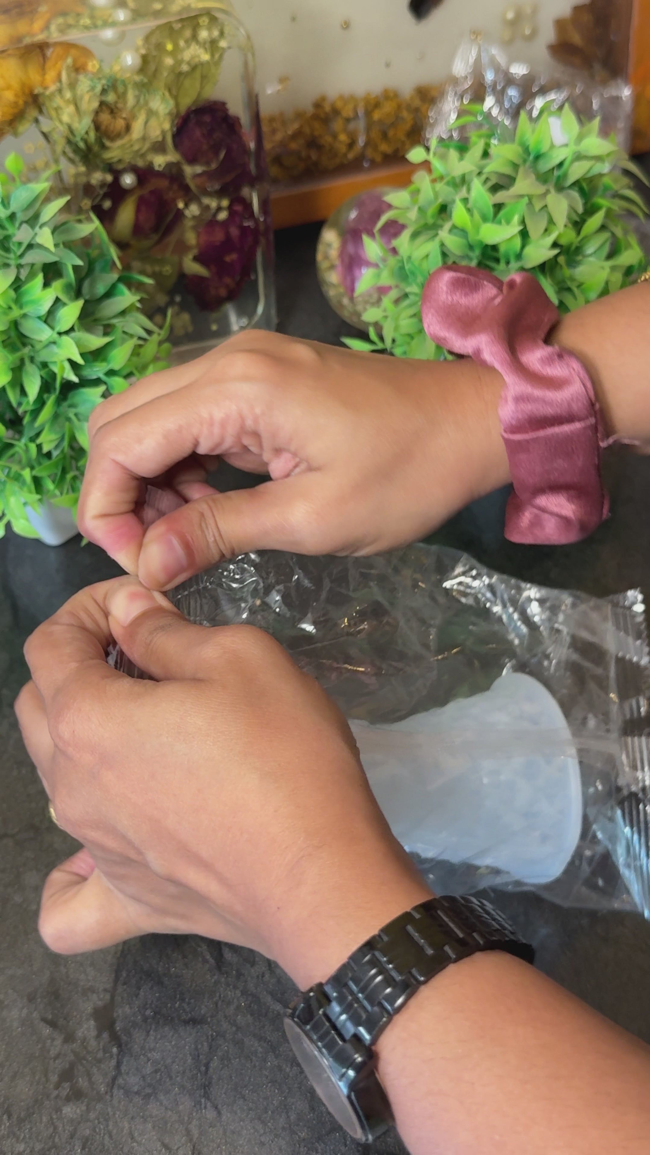 Christmas Tree Mould