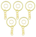 Simple Keychain Ring